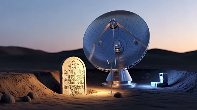 NASA Explores Archaeology's Role in Decoding Potential Alien Signals