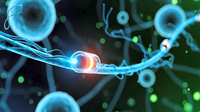 New Nanocourier Discovery Enhances Understanding of Cellular Processes, Potentially Impacting Medical Research