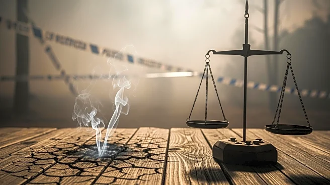 SoCal Edison Sues Los Angeles County Over Eaton Fire, Raising Legal and Environmental Concerns