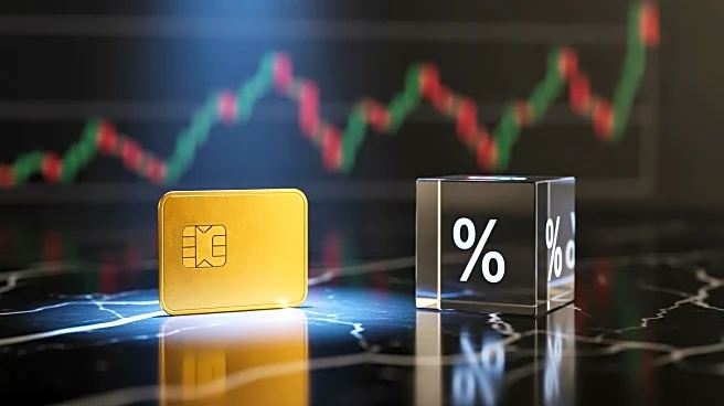 President Trump Proposes 10% Cap on Credit Card Interest Rates, Sparking Wall Street Concerns