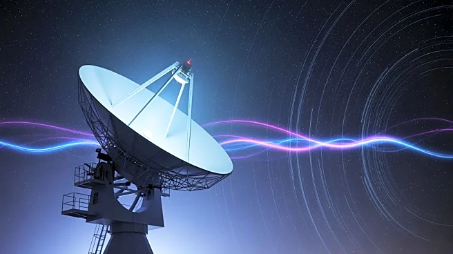 Astronomers Use 'China Sky Eye' to Uncover Binary Origin of Fast Radio Bursts