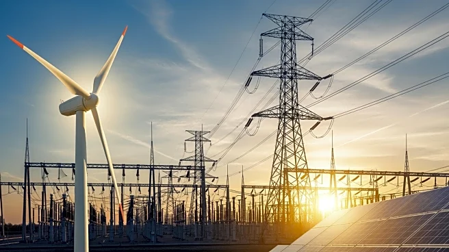 State Grid of China Plans Major Renewable Energy Expansion Amid Industry Losses