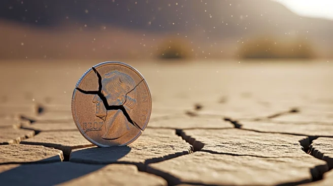 Iranian Bank Collapse Highlights Economic Instability Amid Hyperinflation