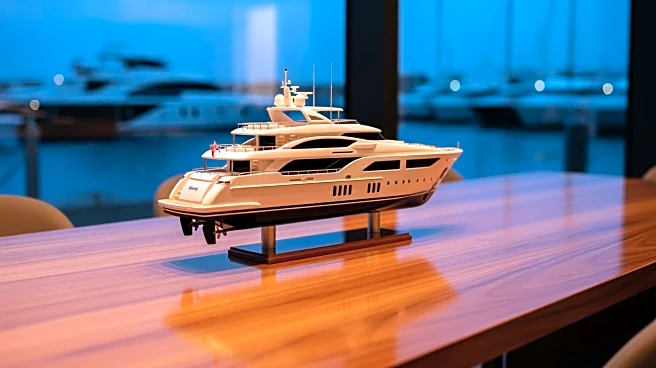 Larry Ellison Renames Yacht After Discovering Offensive Backward Spelling