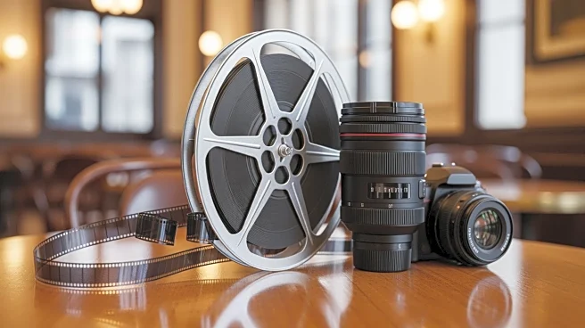 Unifrance Rendez-Vous in Paris Highlights Internationalization of French Cinema Amid Complex Market Conditions