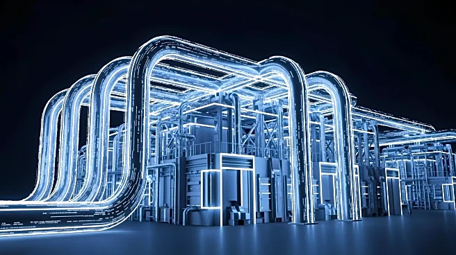 Trump Administration Urges Tech Companies to Fund New AI Power Plants to Prevent Cost Surge