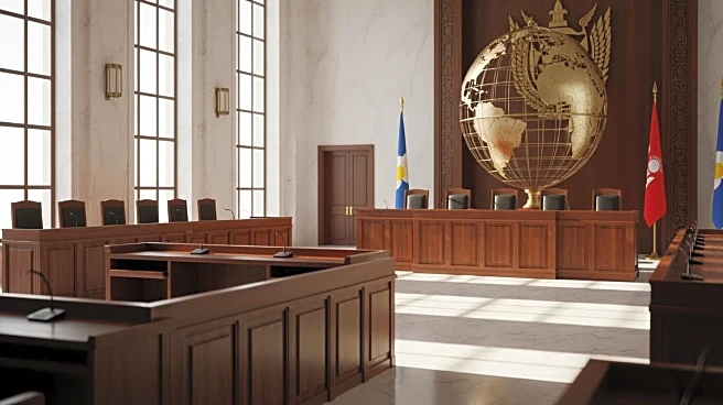 Myanmar Defends Against Genocide Allegations at International Court of Justice