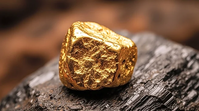 Saudi Arabia's Maaden Discovers 7.8 Million Ounces of Gold, Boosting Mining Sector