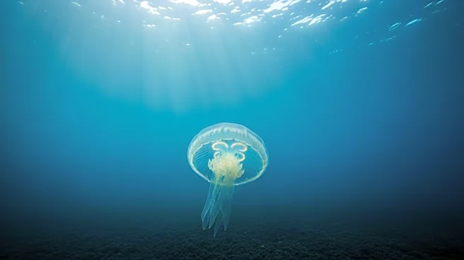 High Seas Treaty Takes Effect, Aiming to Protect Marine Life in International Waters