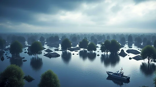 Southern Africa Faces Devastating Floods, Over 100 Dead as Rescue Efforts Continue