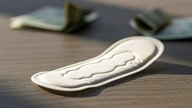 Pakistan's 40% Tax on Menstrual Pads Faces Criticism Amid Calls for Policy Change