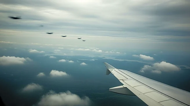 FAA Warns Airlines of Risks Over Central America Amid Military Tensions