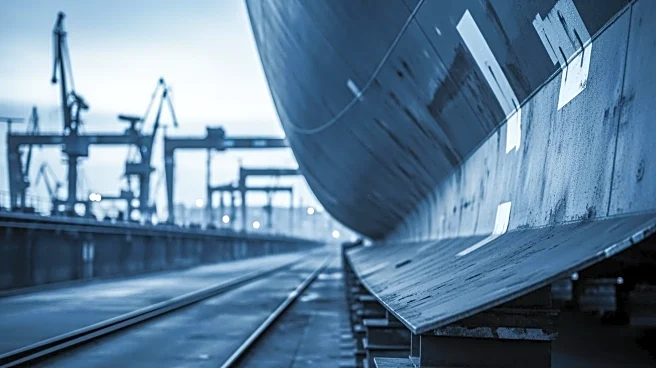 EU Ship Recycling Regulations Create Challenges for South Asian Facilities