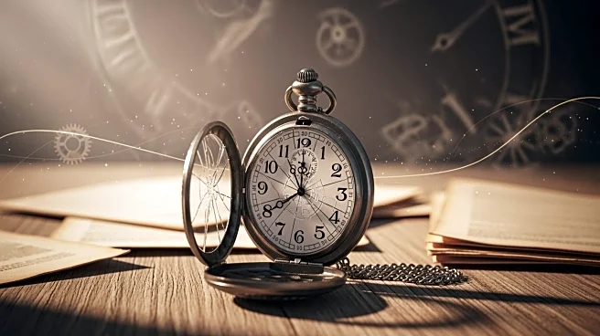 Candace Owens Claims Charlie Kirk Was a 'Time Traveler' in Podcast Episode