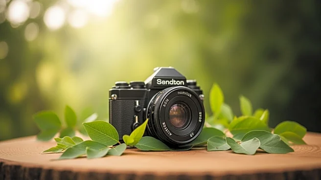 Vital Impacts Awards Environmental Photography Fellowships to Emerging Artists