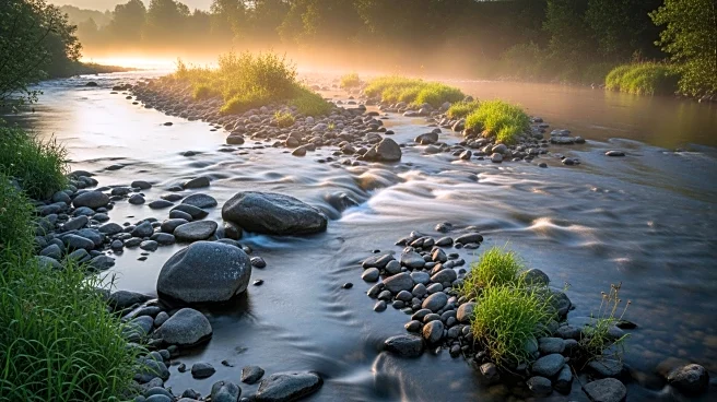 President Trump Proposes Renewed U.S. Mediation in Nile River Dispute Between Egypt and Ethiopia