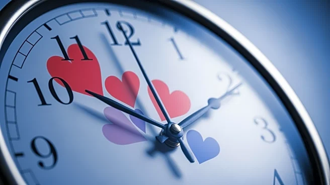 Study Links Financial Stress to Accelerated Cardiovascular Aging