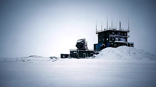 U.S. Downplays European Military Presence in Greenland Amid Tensions