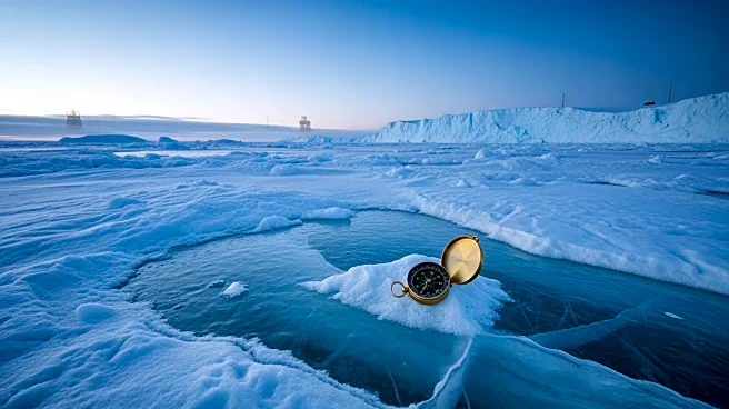 Former Denmark Ambassador Criticizes Potential U.S. Military Action in Greenland