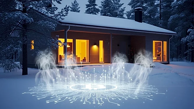 Finnish Homes Utilize Bitcoin Mining Waste Heat for Heating Solutions
