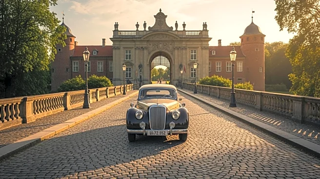 Kate Middleton Drives Herself to Windsor Castle Event, Breaking Royal Tradition