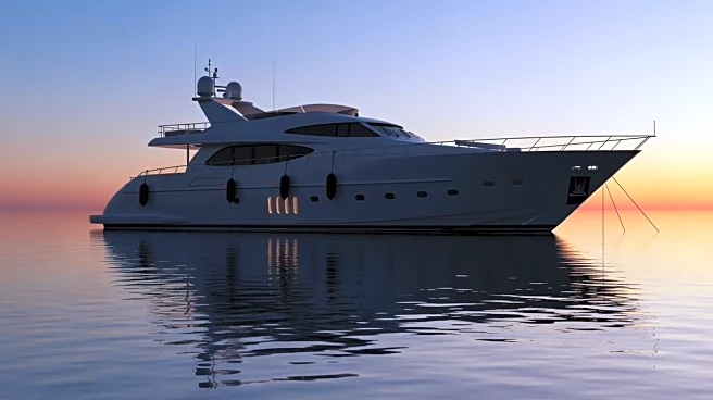 Billionaire Larry Ellison Renames Yacht After Backward Spelling Controversy