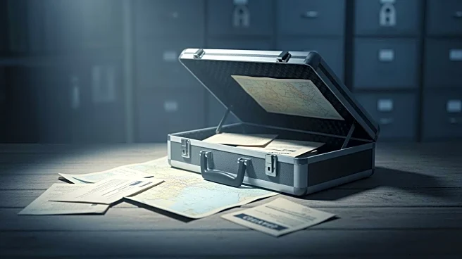 CIA Spy Aldrich Ames Dies in Federal Prison, Leaving Legacy of Espionage and Betrayal