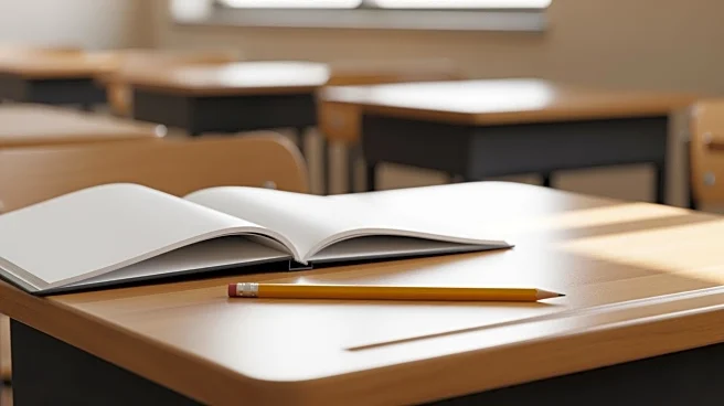 Trump Administration's $12 Billion School Funding Disruptions Impact K-12 Education