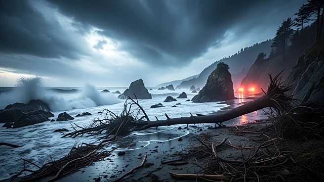 Severe Storm Goretti Causes Significant Damage in Cornwall, Raises Concerns Over Emergency Response