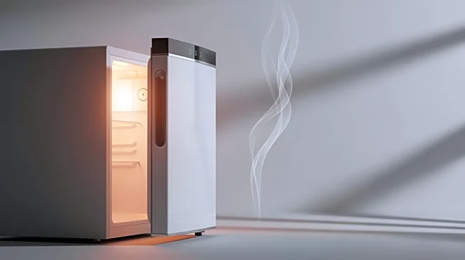 Frigidaire Expands Recall of Mini Fridges Due to Fire Hazards