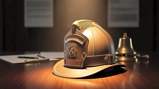 Oxfordshire County Council Proposes Fire Service Restructuring Amid Safety Concerns