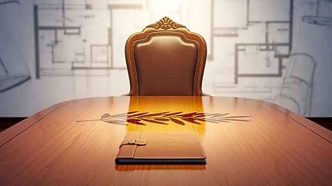 President Trump Announces 'Board of Peace' to Oversee Gaza Reconstruction and Demilitarization