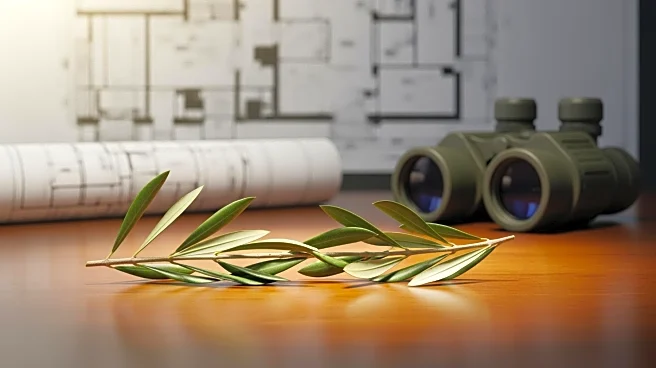 President Trump Appoints Tony Blair and US Military Leader for Gaza Reconstruction