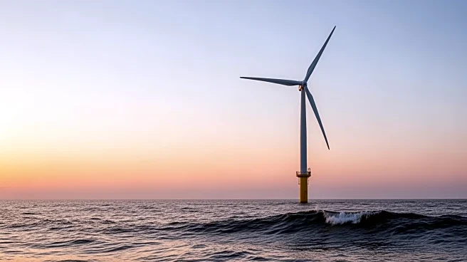 Judge Lifts Trump Suspension on Largest U.S. Offshore Wind Project