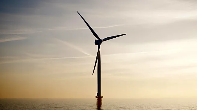 Dominion Energy Wins Injunction Against Trump Administration's Offshore Wind Halt