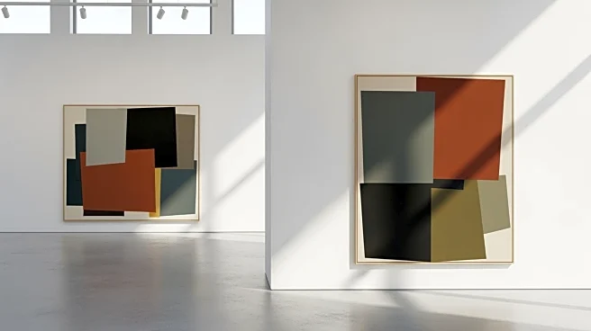 Shamnoski Gallery Opens in New York, Focuses on Postwar Abstraction
