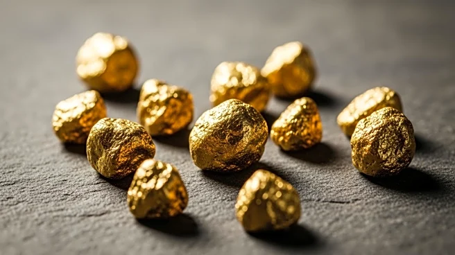 Mali's Gold Output Declines by 23% Due to Barrick Suspension and Regulatory Changes