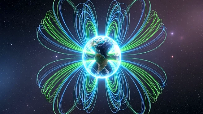 European Space Agency Reveals Sound of Earth's Magnetic Field Reversal, Highlighting Historical Cosmic Events
