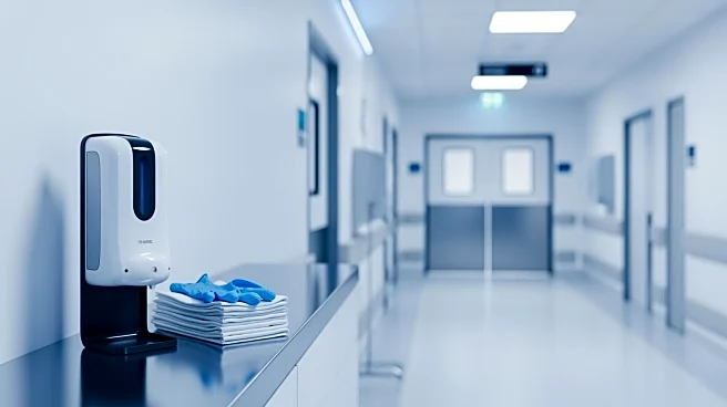 Norovirus Infection Control Strategies Highlighted for Healthcare Settings