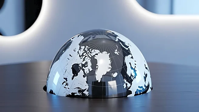 President Trump Considers Tariffs on Nations Opposing Greenland Annexation