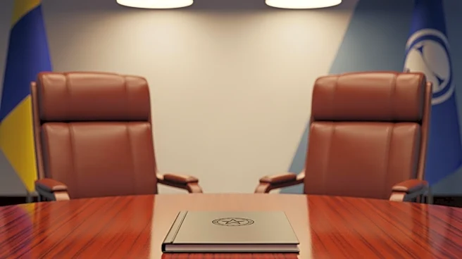 CIA Director Meets Venezuela's Acting President to Discuss Future Relations