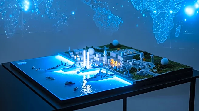 US Plans $1.5B Investment to Modernize Peru's Naval Base at Callao Port, Countering China's Influence