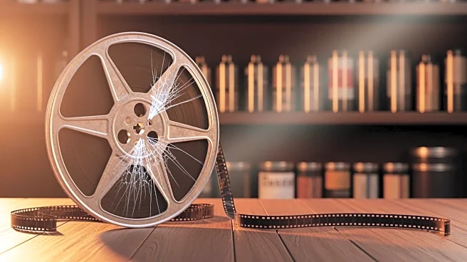 Karlovy Vary Winner 'Broken Voices' Secures International Distribution