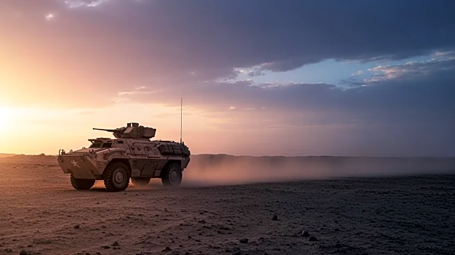 Syrian Government Forces Enter Deir Hafer After Kurdish Withdrawal, Raising Tensions