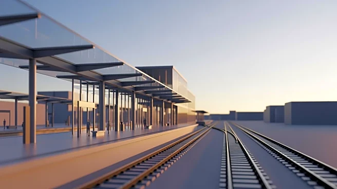 Rotherham Council Advances New Station Plans to Boost Connectivity