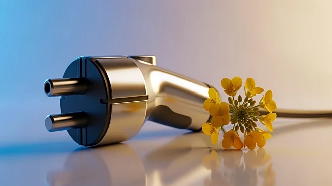 Canada and China Reduce Tariffs on Electric Vehicles and Canola in Trade Deal