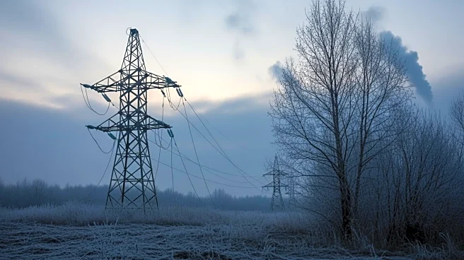Russian Strikes on Energy Infrastructure Leave Ukrainians Facing Harsh Winter Conditions