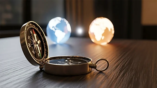 Canadian Leader's China Visit Highlights Strategic Autonomy Amid U.S. Tensions