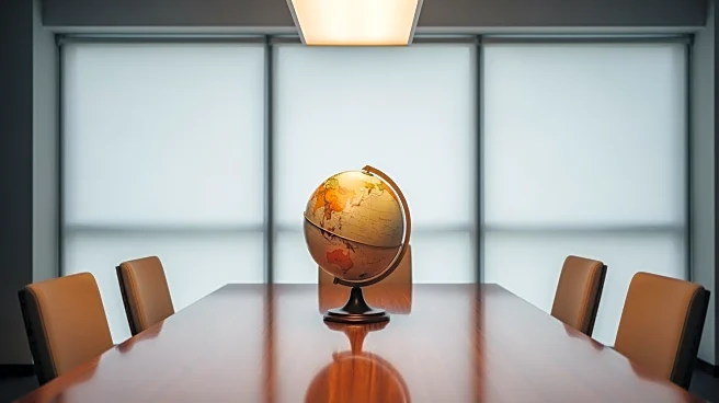 U.S. Lawmakers in Denmark Address Concerns Over President Trump's Greenland Ambitions