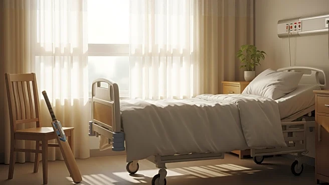 Former Australia Cricketer Damien Martyn Recovers from Coma